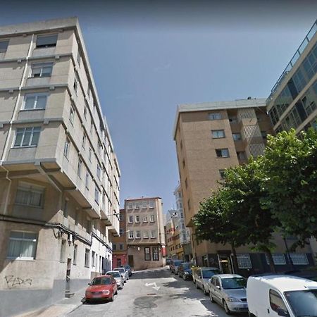 Tranquilidad Cerca De La Playa... Para Vivir La Ciudad A Coruña Zewnętrze zdjęcie