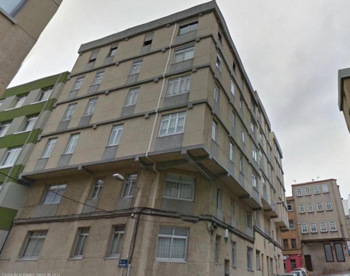 Tranquilidad Cerca De La Playa... Para Vivir La Ciudad A Coruña Zewnętrze zdjęcie