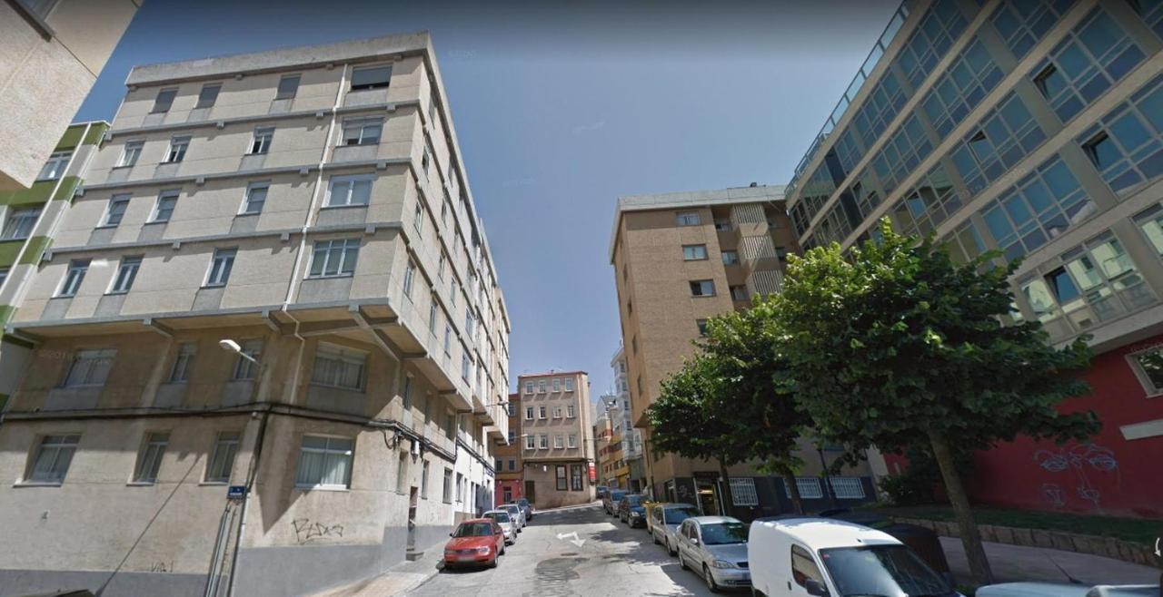 Tranquilidad Cerca De La Playa... Para Vivir La Ciudad A Coruña Zewnętrze zdjęcie